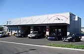 West-Stadt-Garage, Bellach