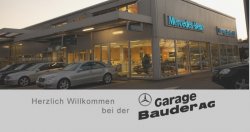 Garage Bauder AG, Oberburg